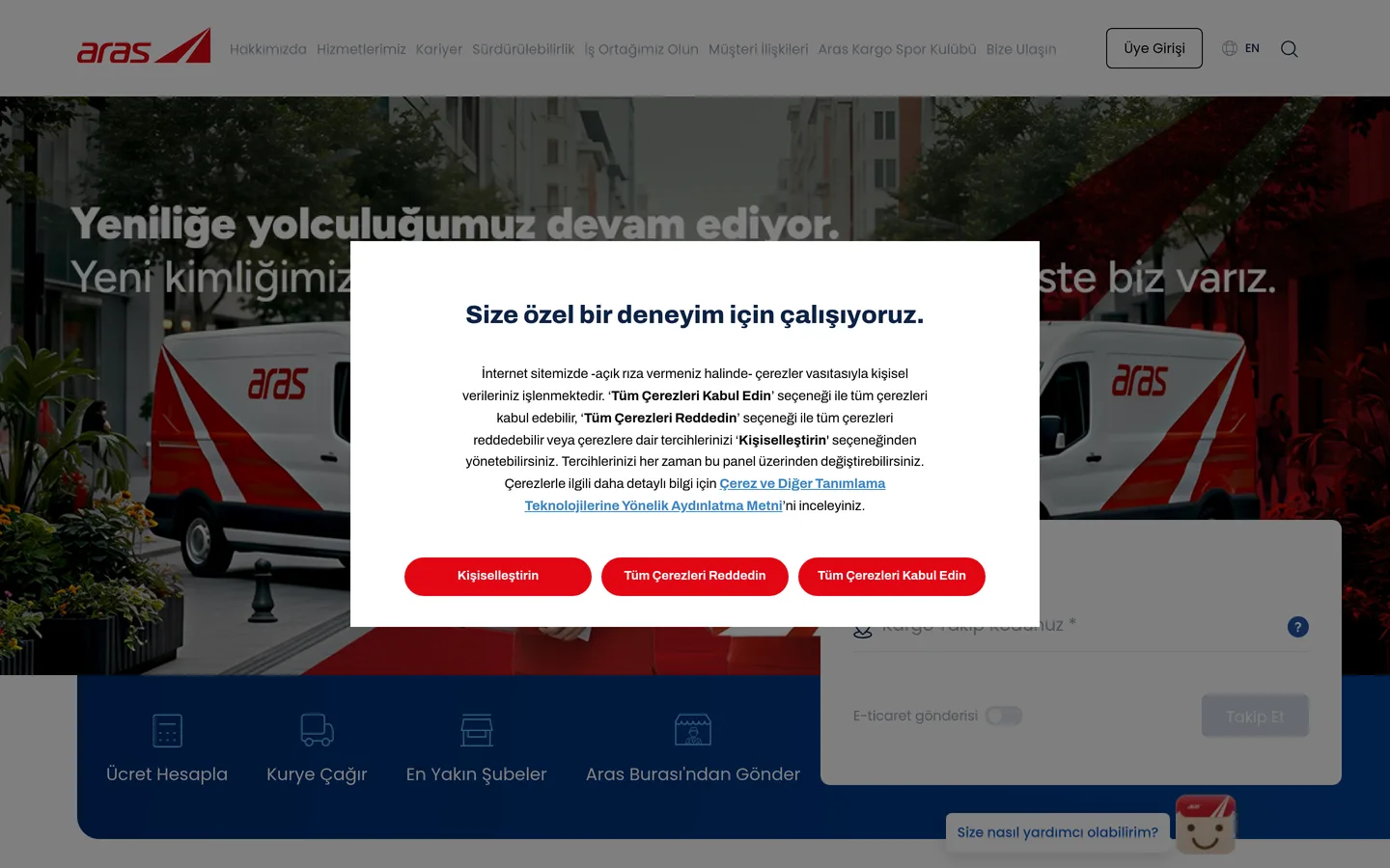 Aras Kargo