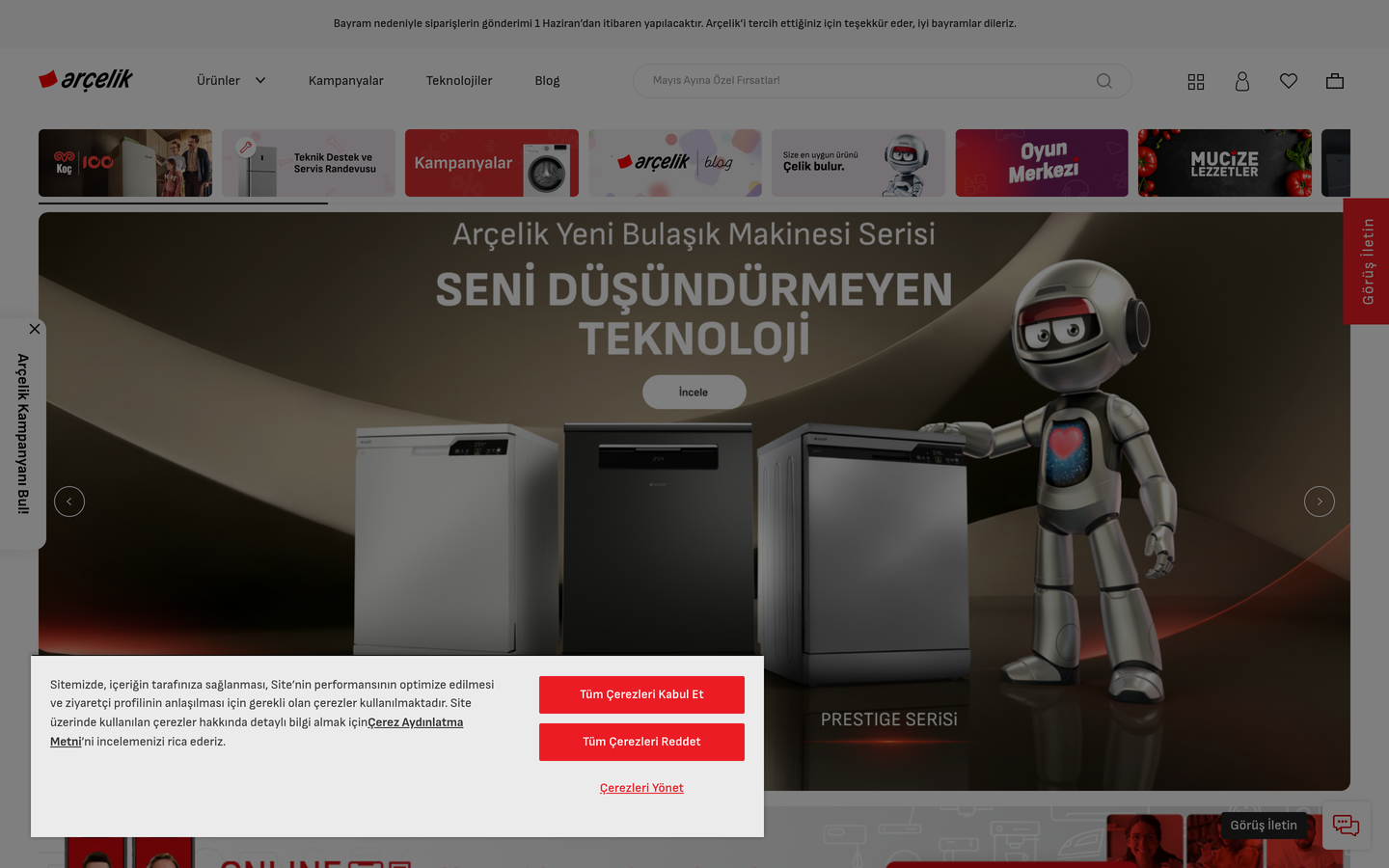 Arçelik