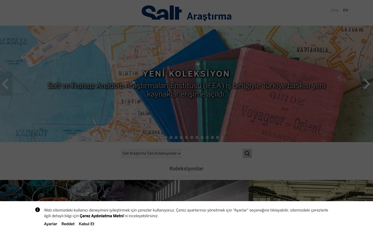 SALT Araştırma