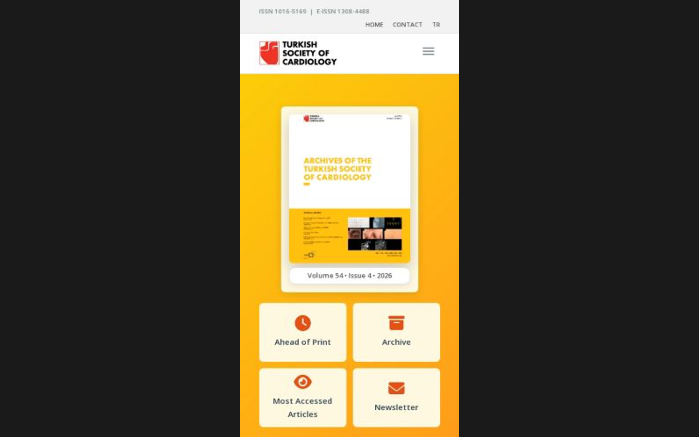 Türk Kardiyoloji Derneği Arşivi