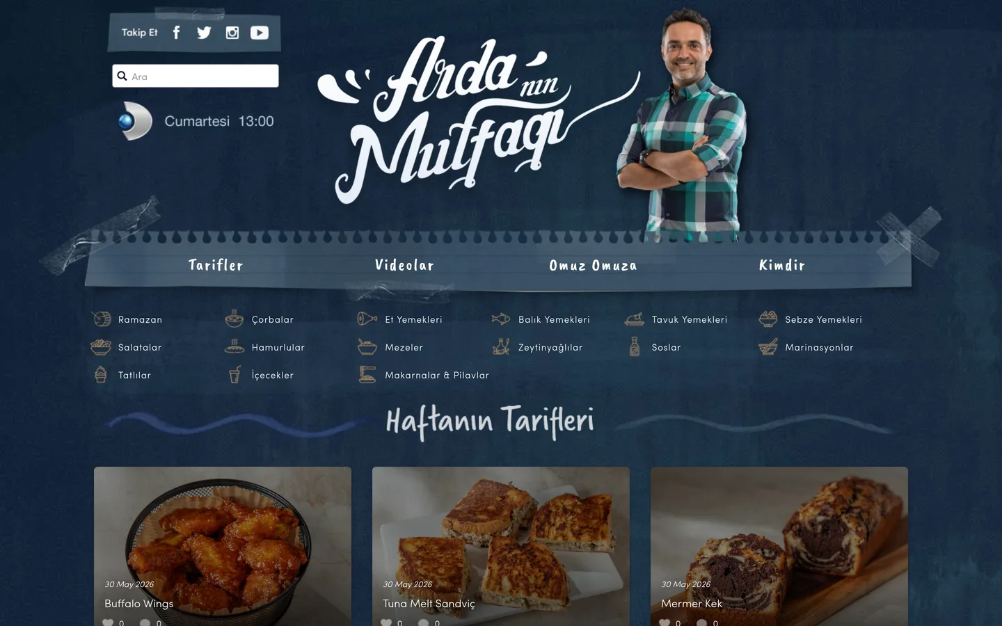 Arda'nın Mutfağı