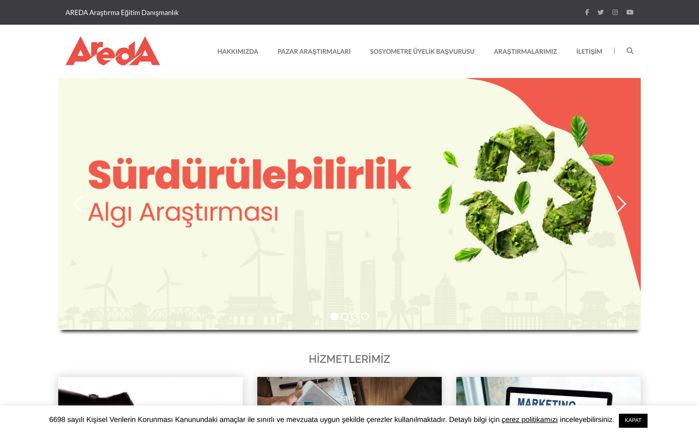 AREDA Survey