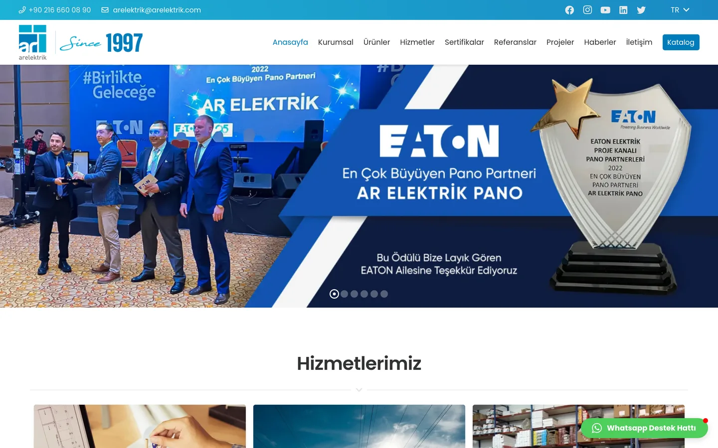 AR Elektrik