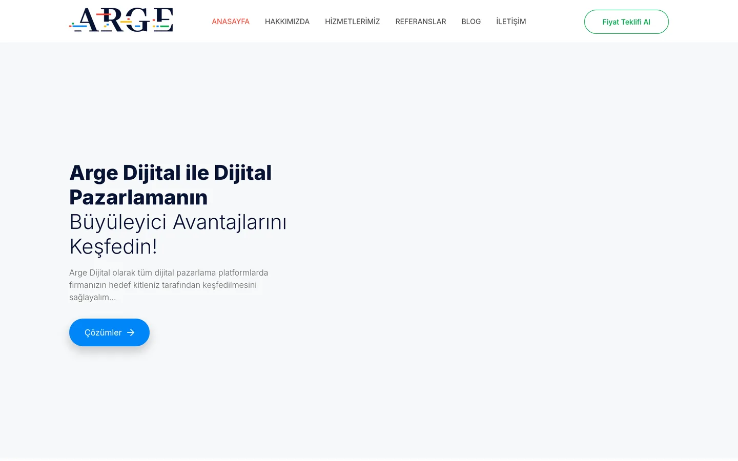 ARGE Dijital