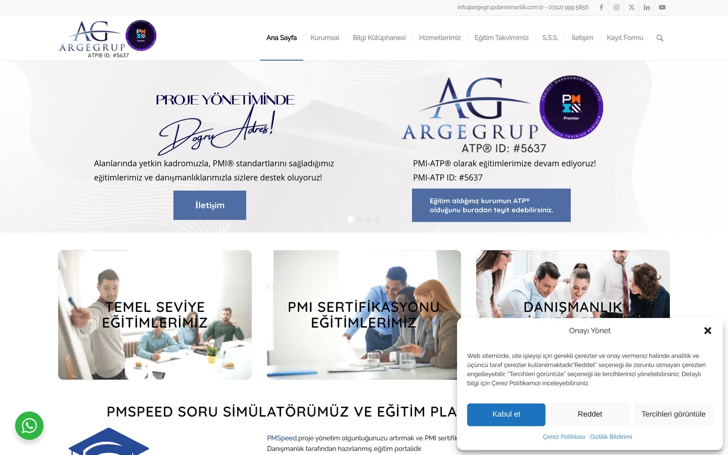 Arge Grup Danışmanlık