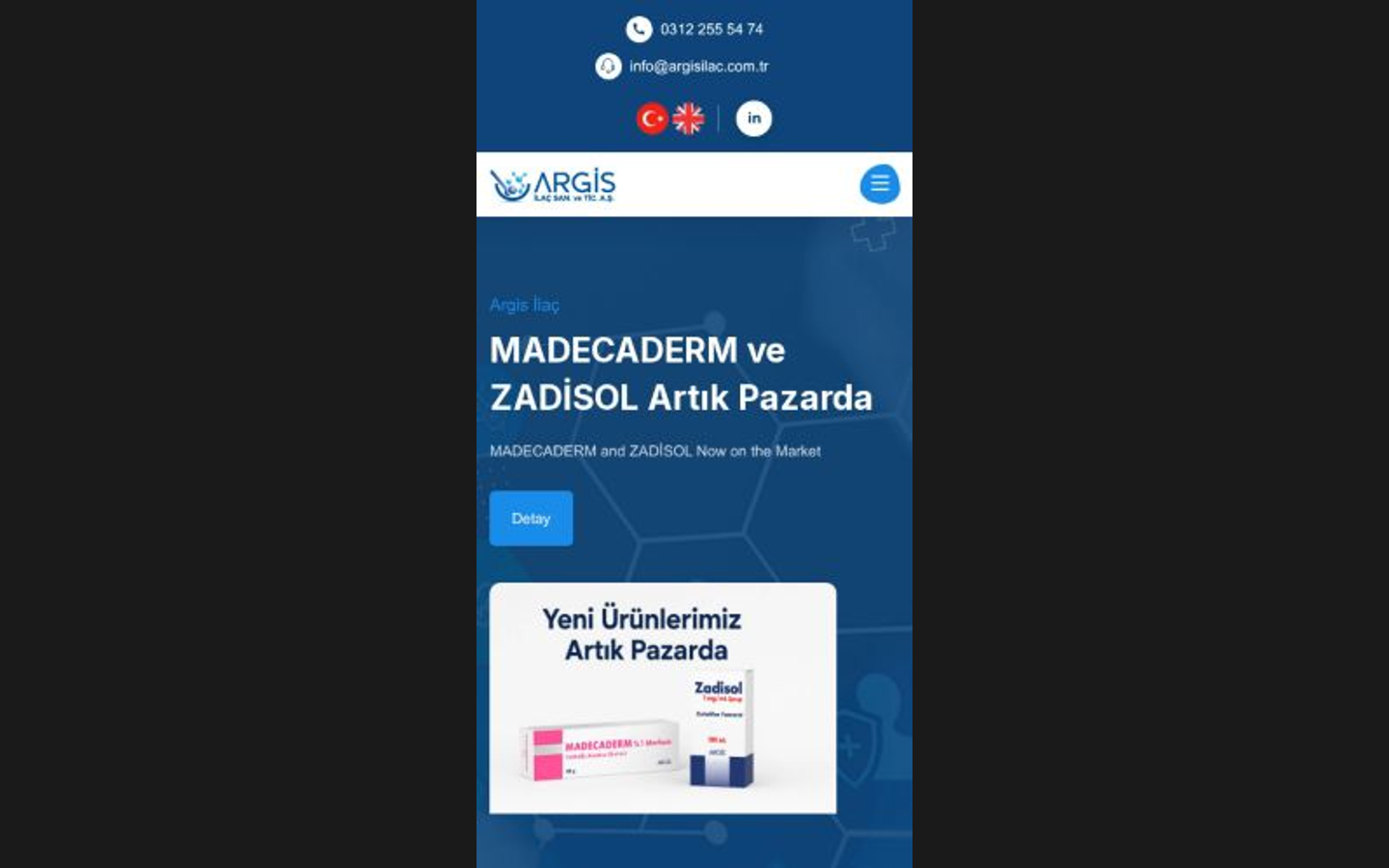 Argis İlaç