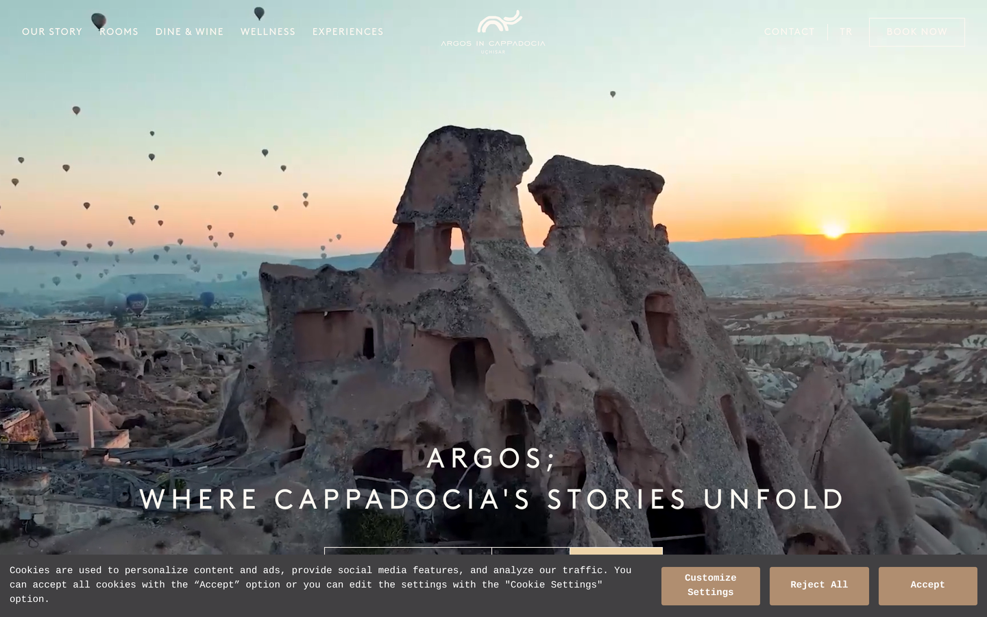 Argos in Cappadocia