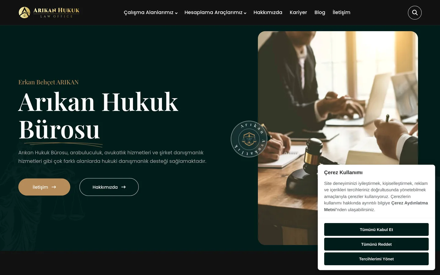 Arıkan Avukatlık Bürosu