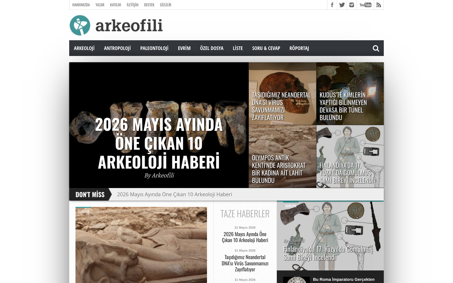 arkeofili.com