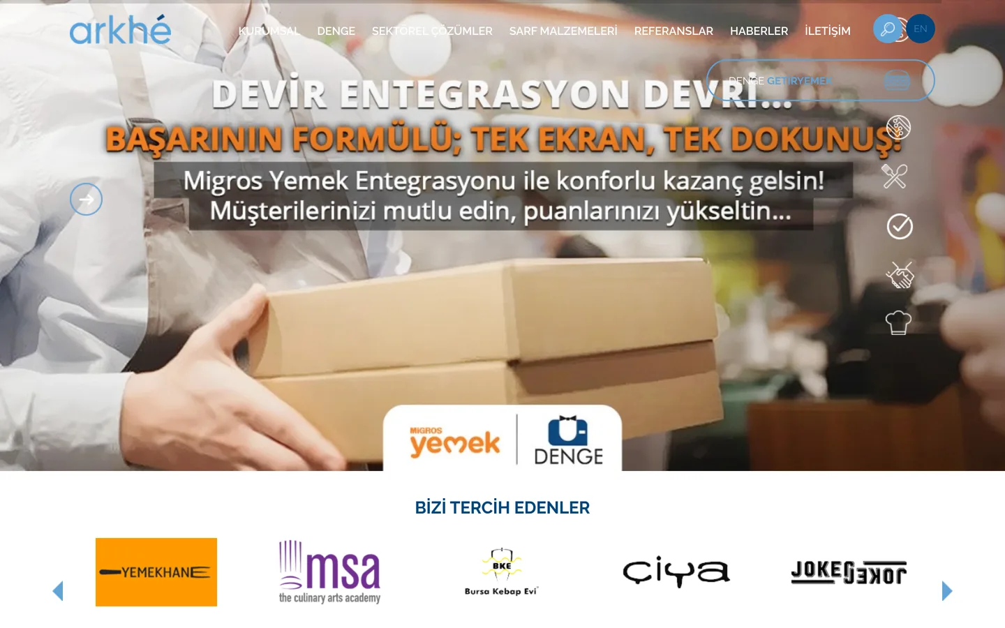 Arkhe Yazılım