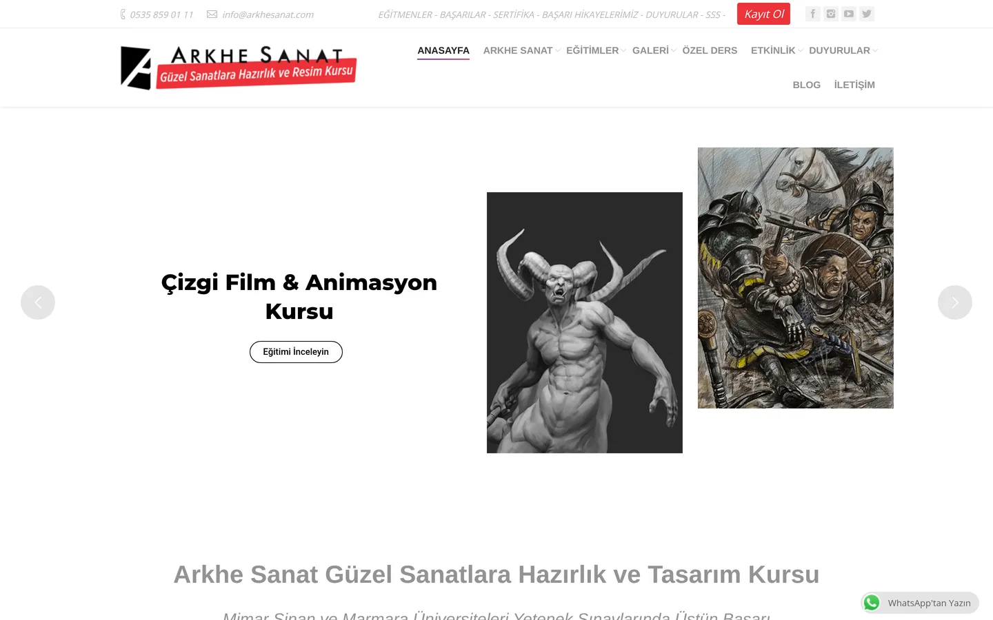 Arkhe Sanat