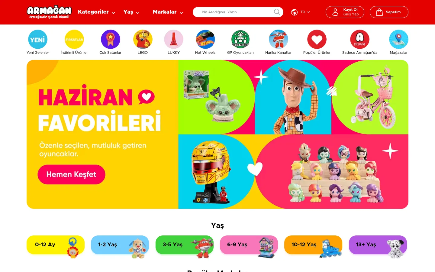 Armağan Oyuncak