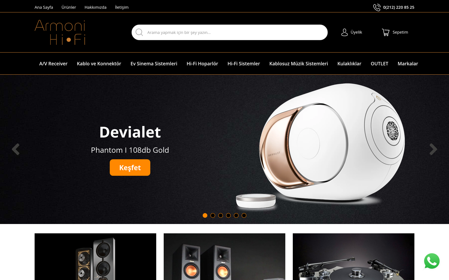 Armoni Hi-Fi