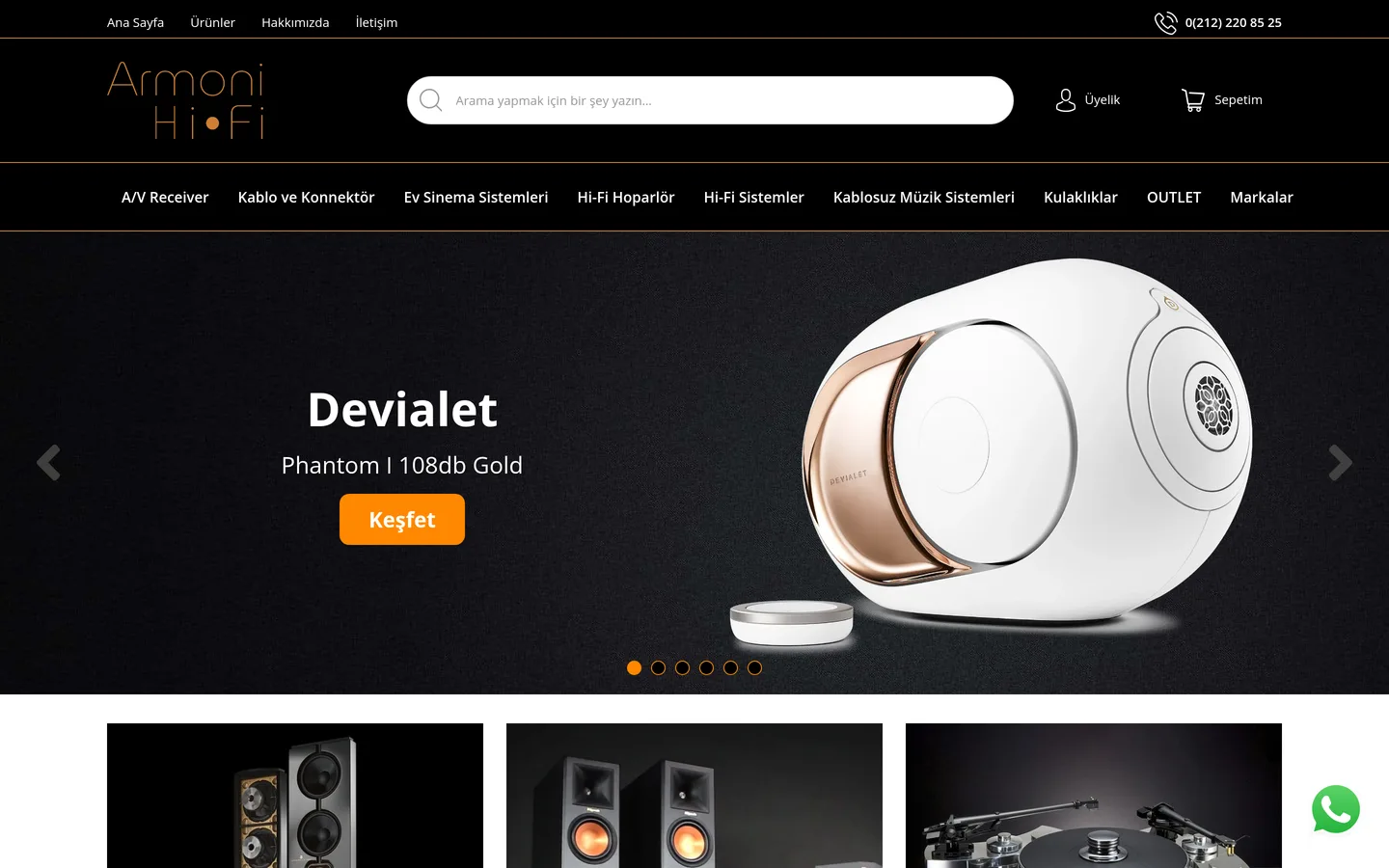 Armoni Hi-Fi
