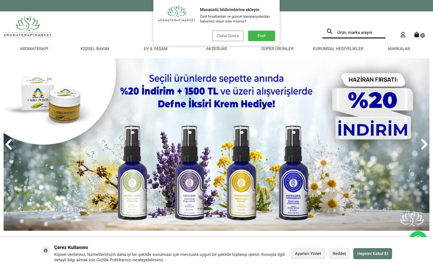 Aromaterapimarket