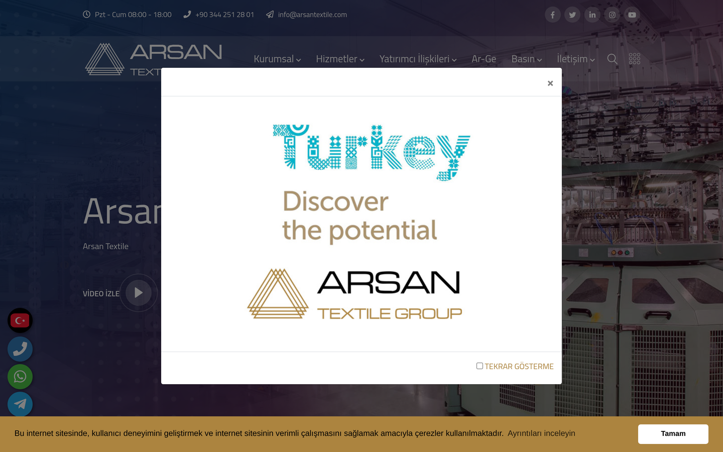 Arsan Tekstil