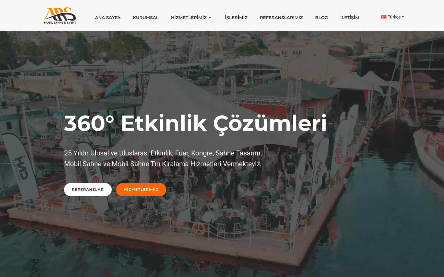 ARS Mobil Sahne & Event