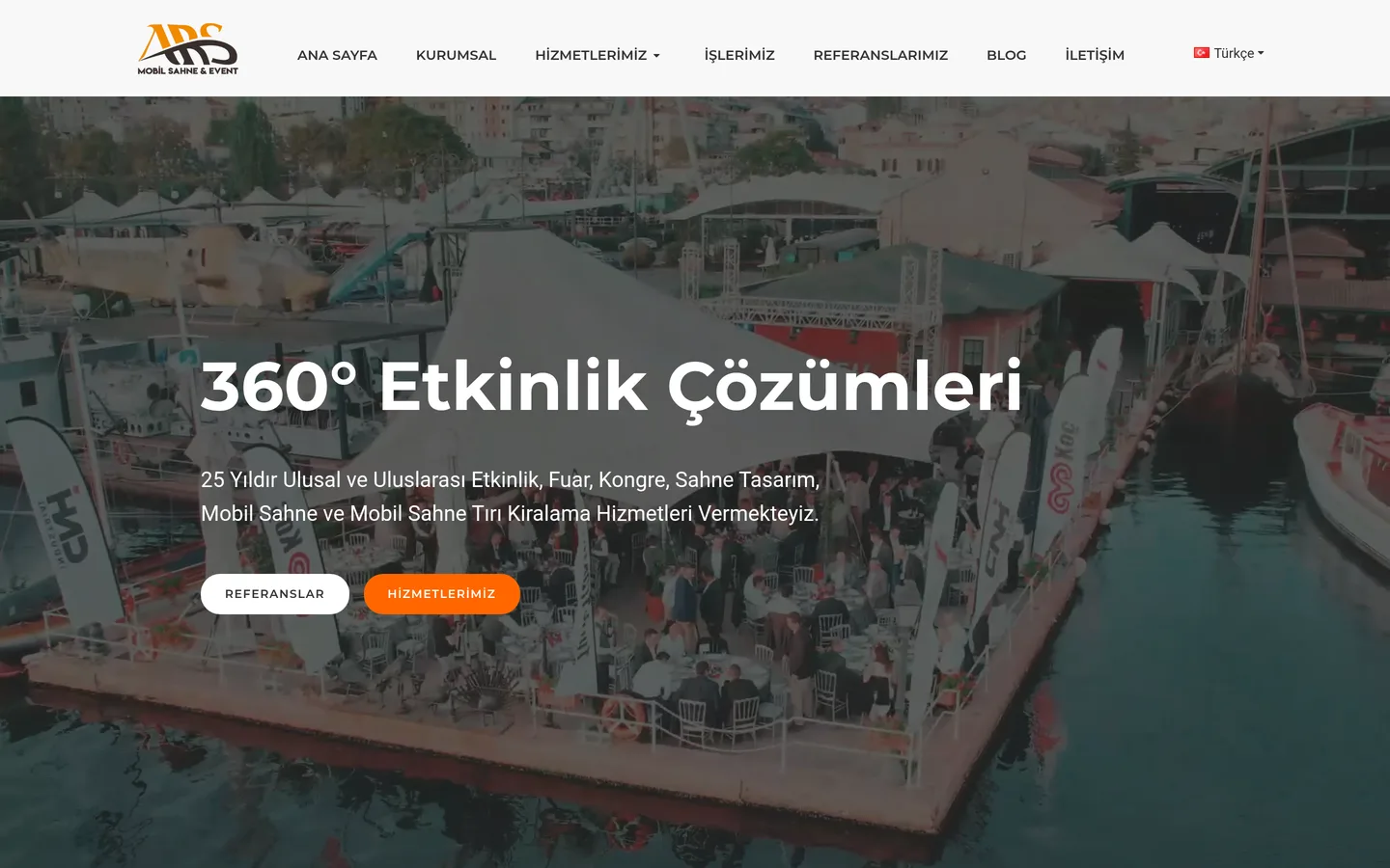 ARS Mobil Sahne & Event