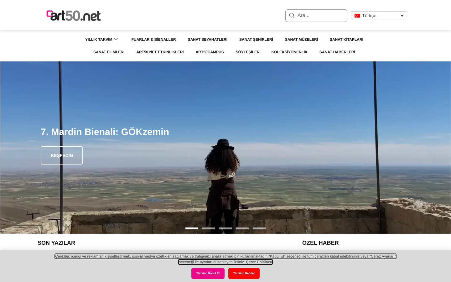 Art50.net