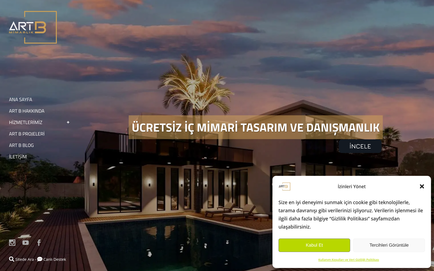 Art B Mimarlık