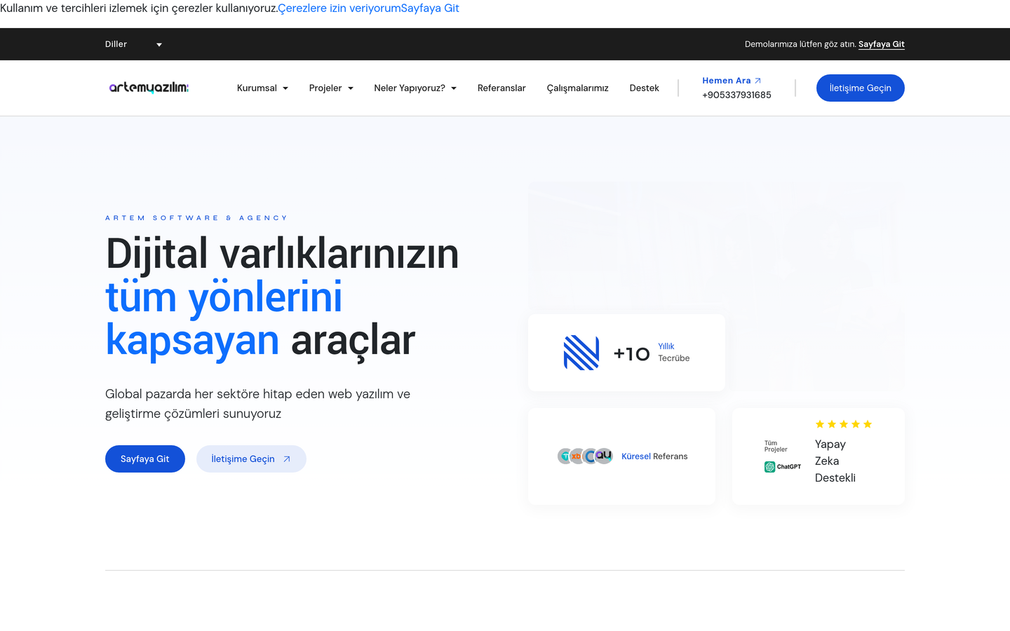 Artem Yazılım