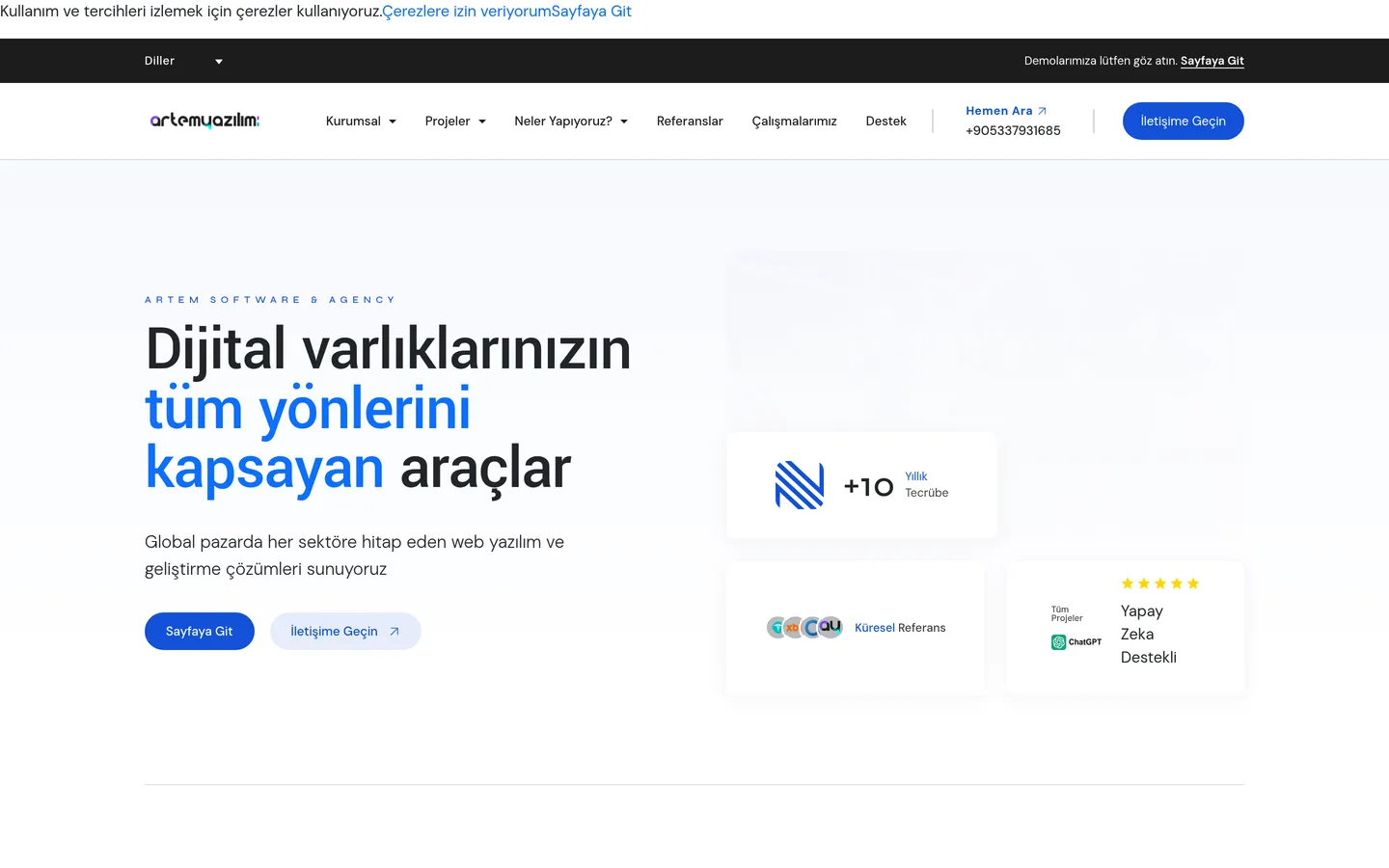 Artem Yazılım