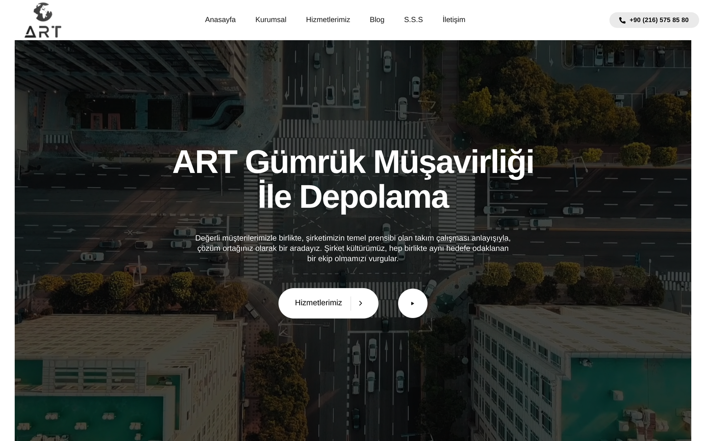 Art Gümrük Müşavirliği