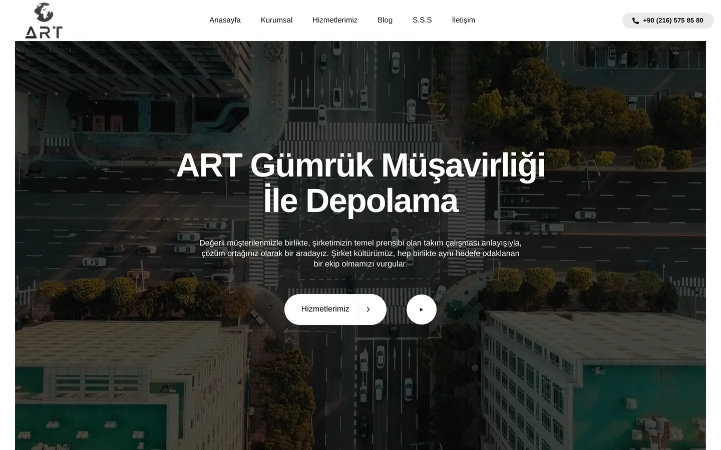 Art Gümrük Müşavirliği