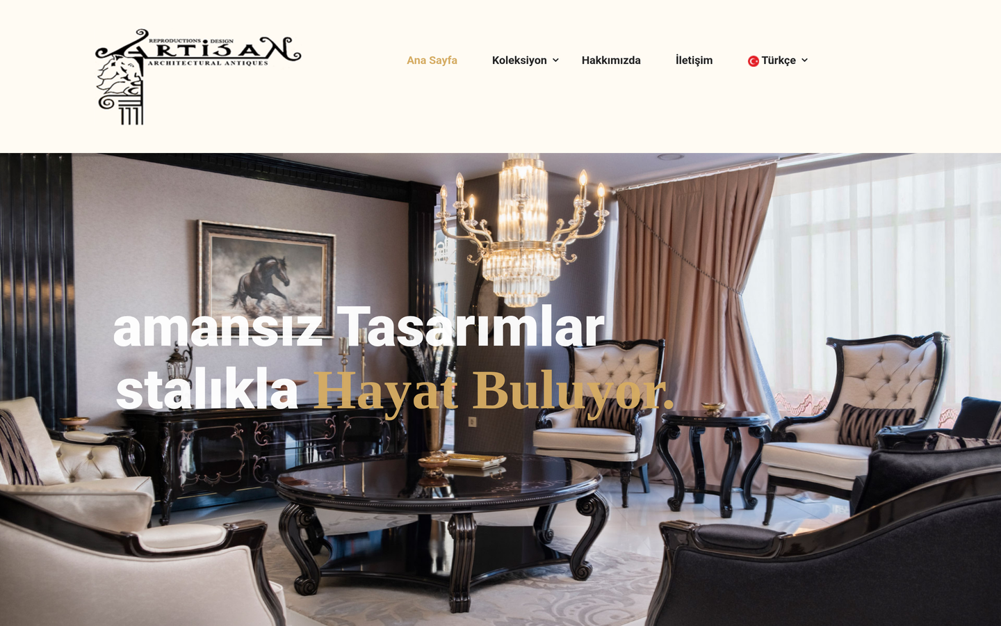 Artisan Mobilya