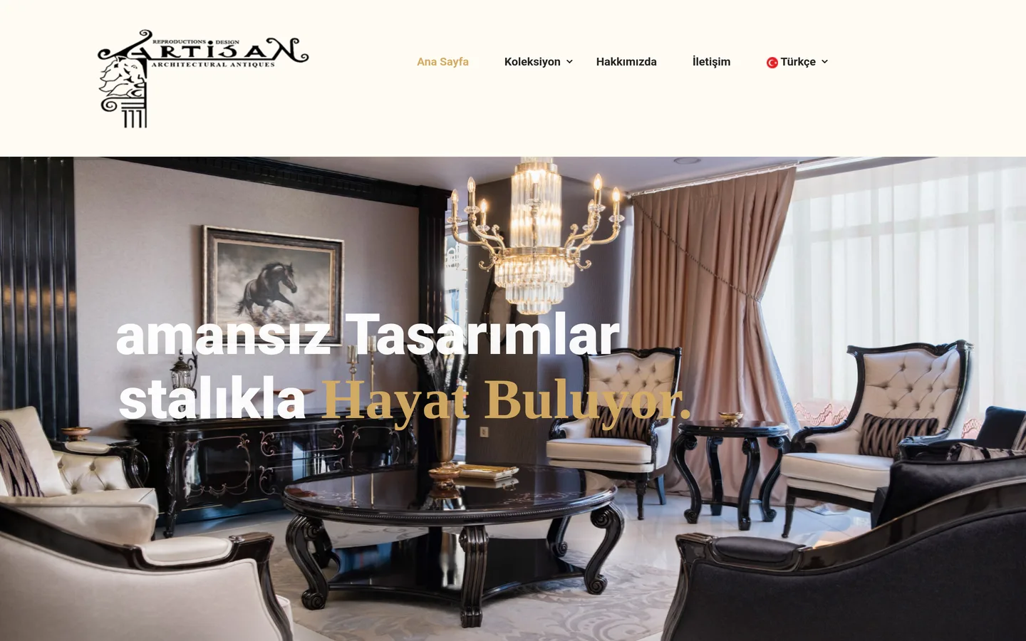 Artisan Mobilya