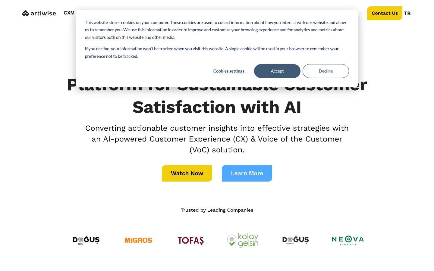 Artiwise Analytics