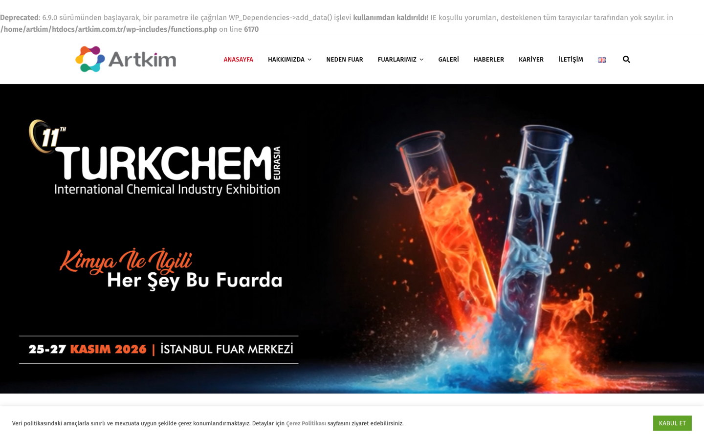 Artkim Fuarcılık