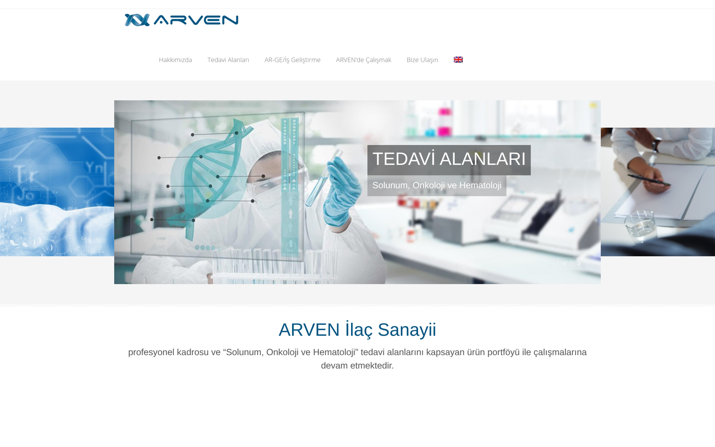 Arven İlaç