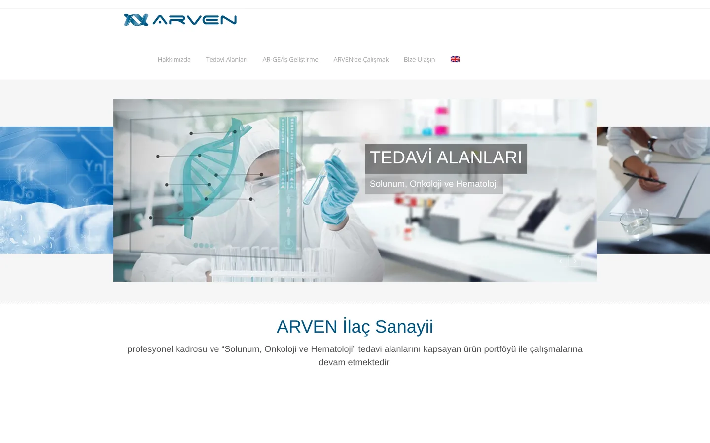 Arven İlaç