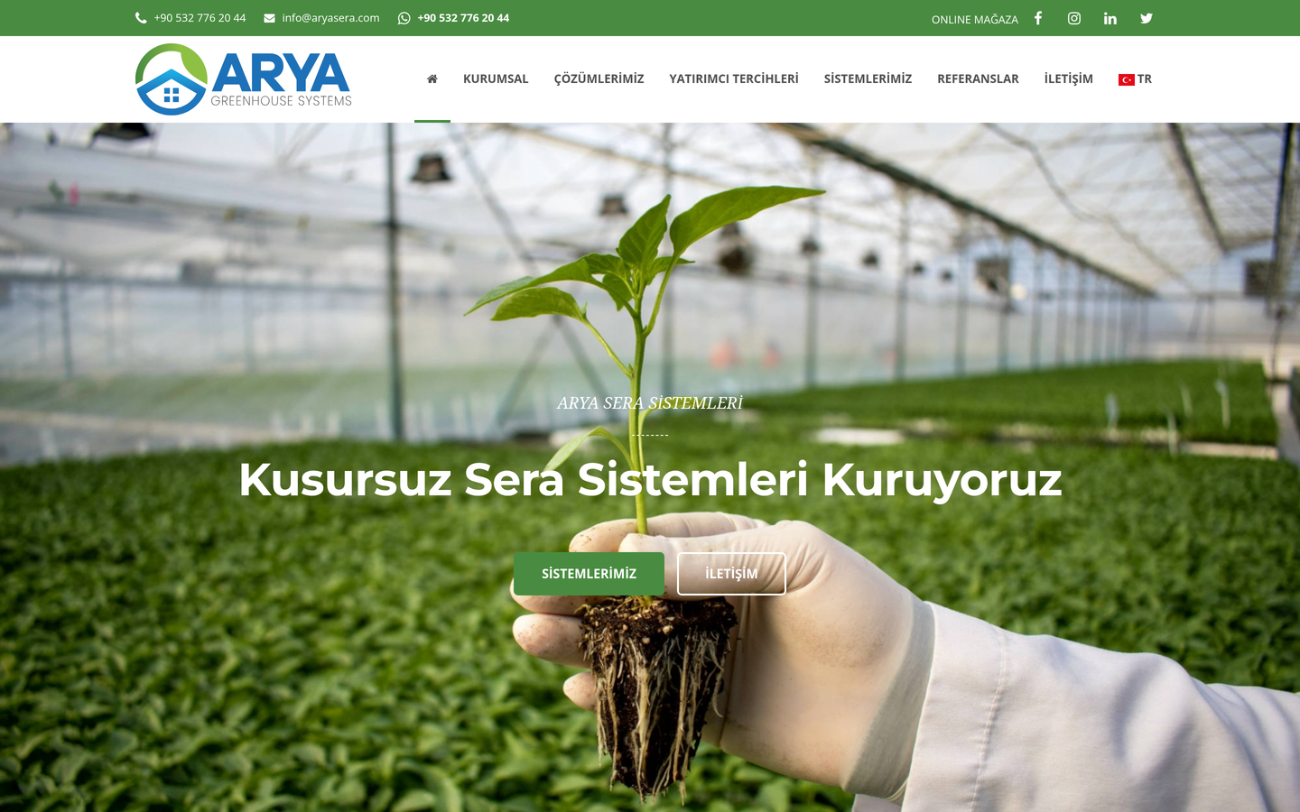 Arya Sera