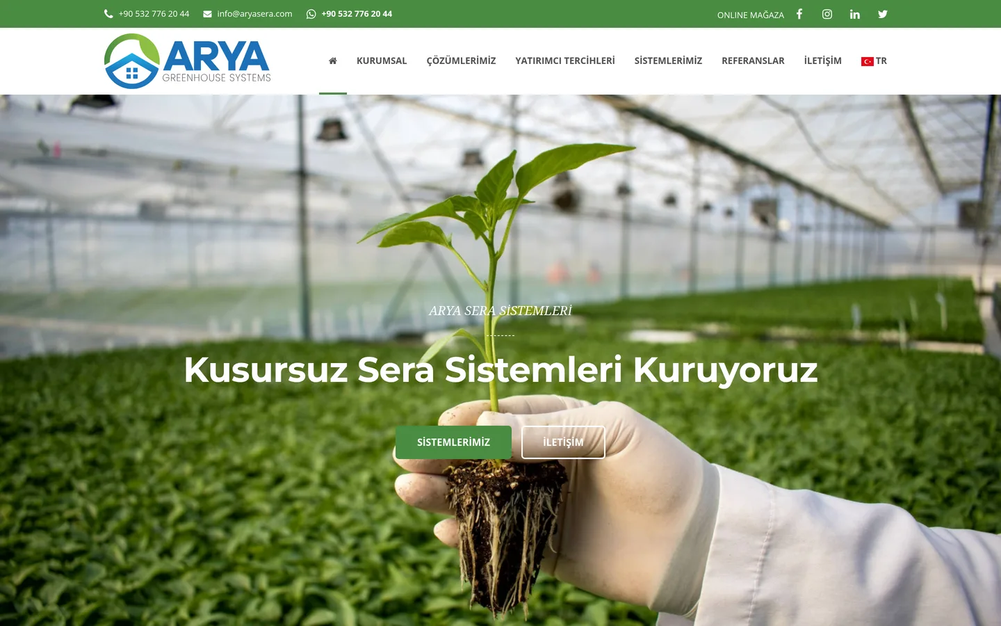 Arya Sera