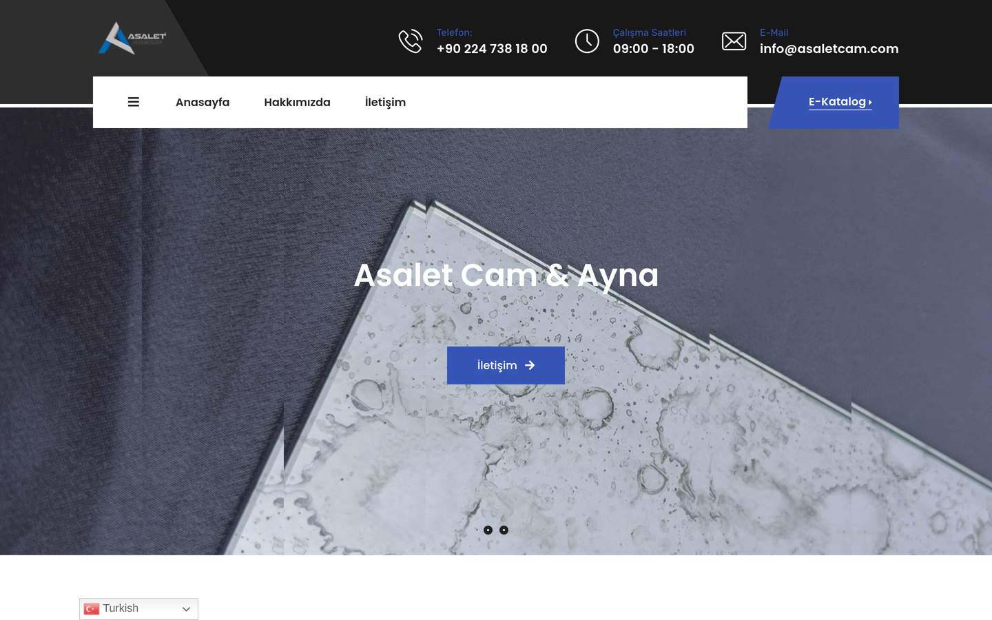 Asalet Cam & Ayna