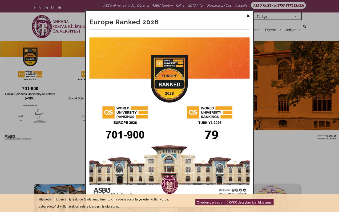 Ankara Sosyal Bilimler Üniversitesi SEM (ASBÜ SEM)
