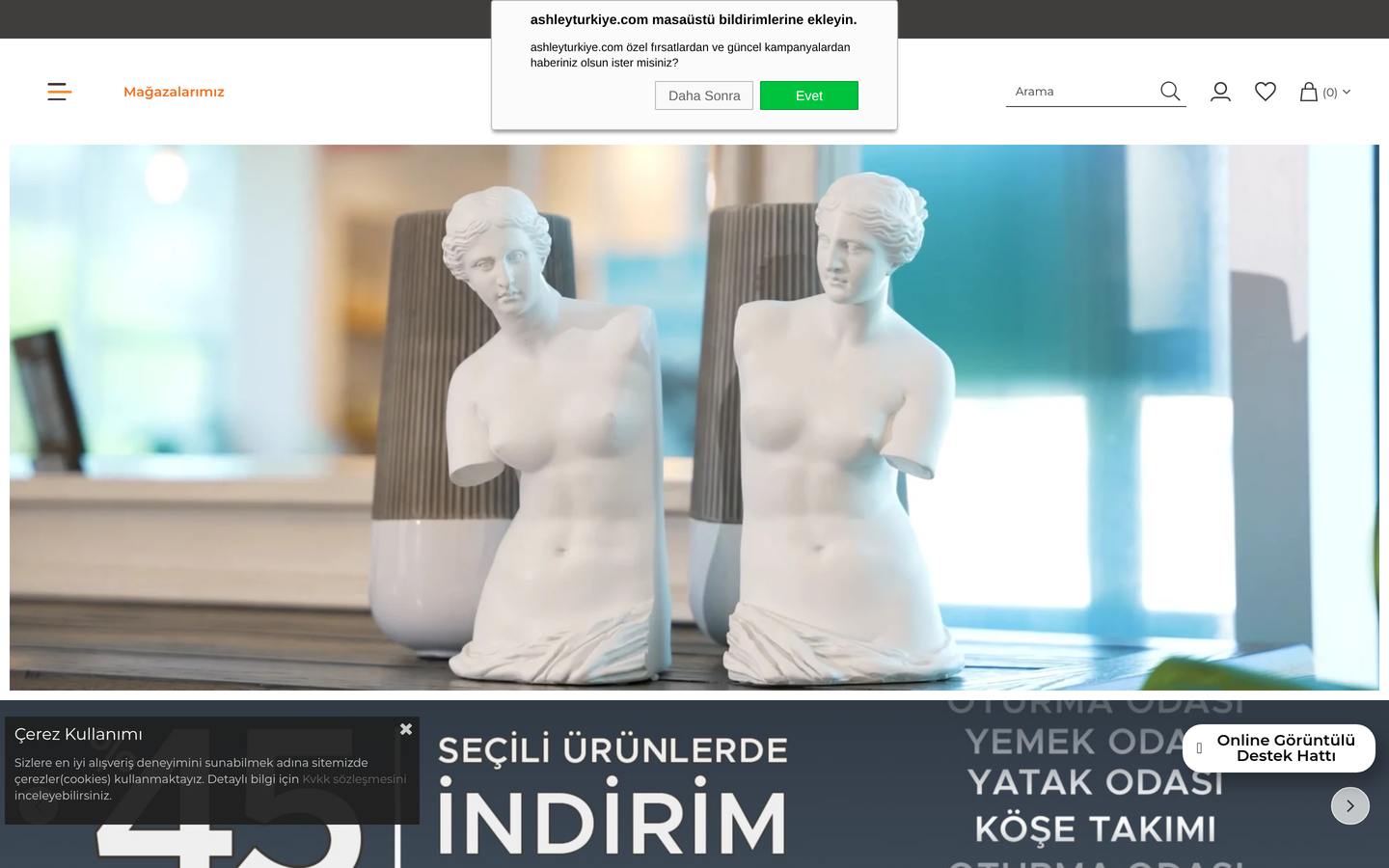 Ashley Türkiye