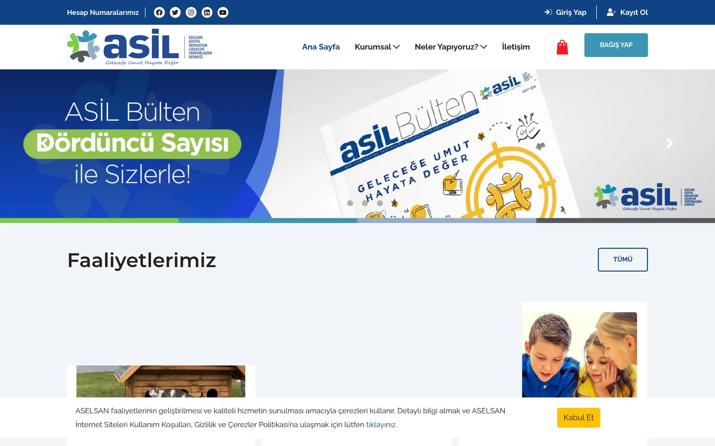 Asil Yardımlaşma Derneği