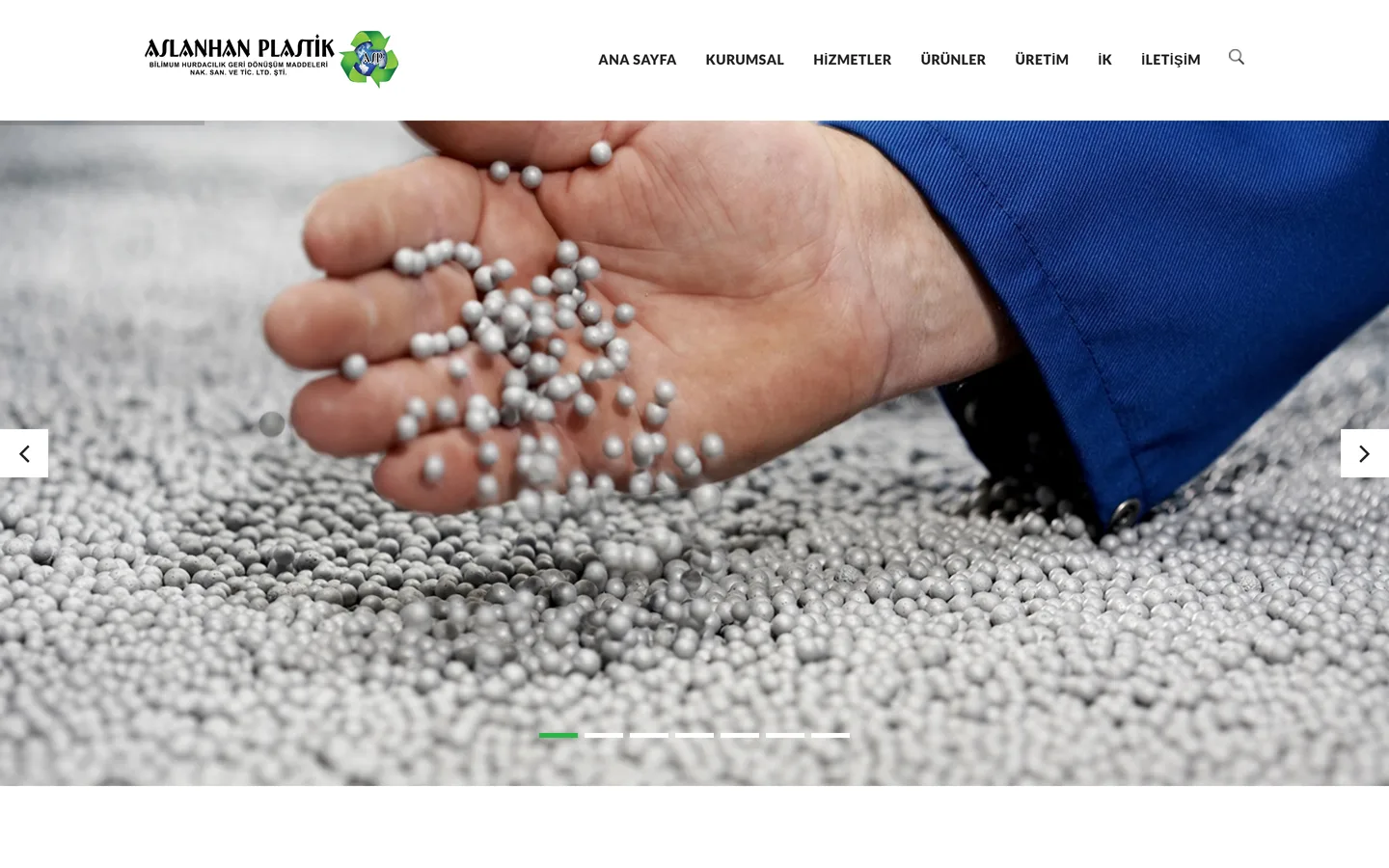 Aslanhan Plastik