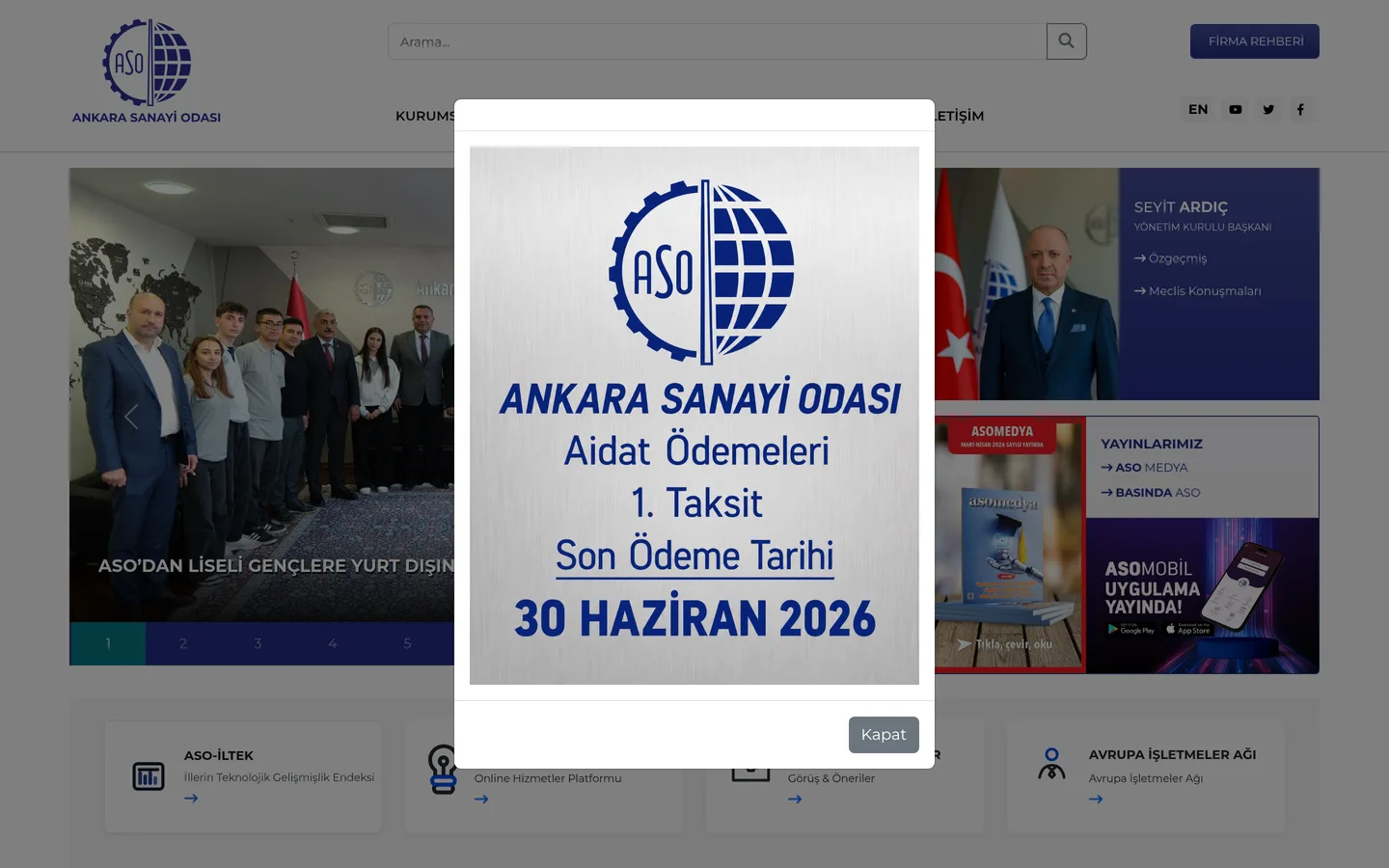 Ankara Sanayi Odası (NÜKSAK)