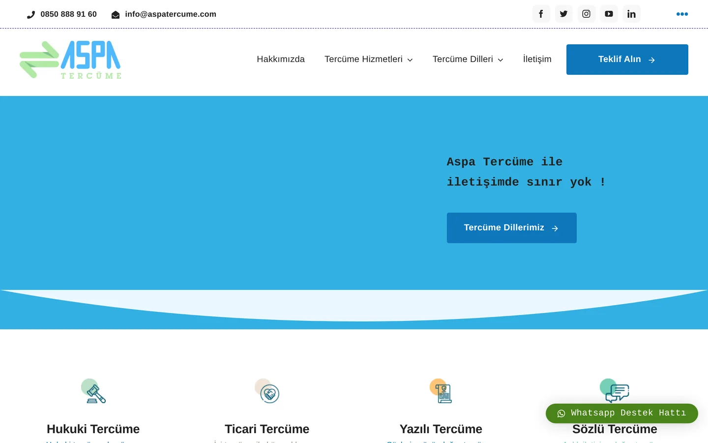Aspa Tercüme