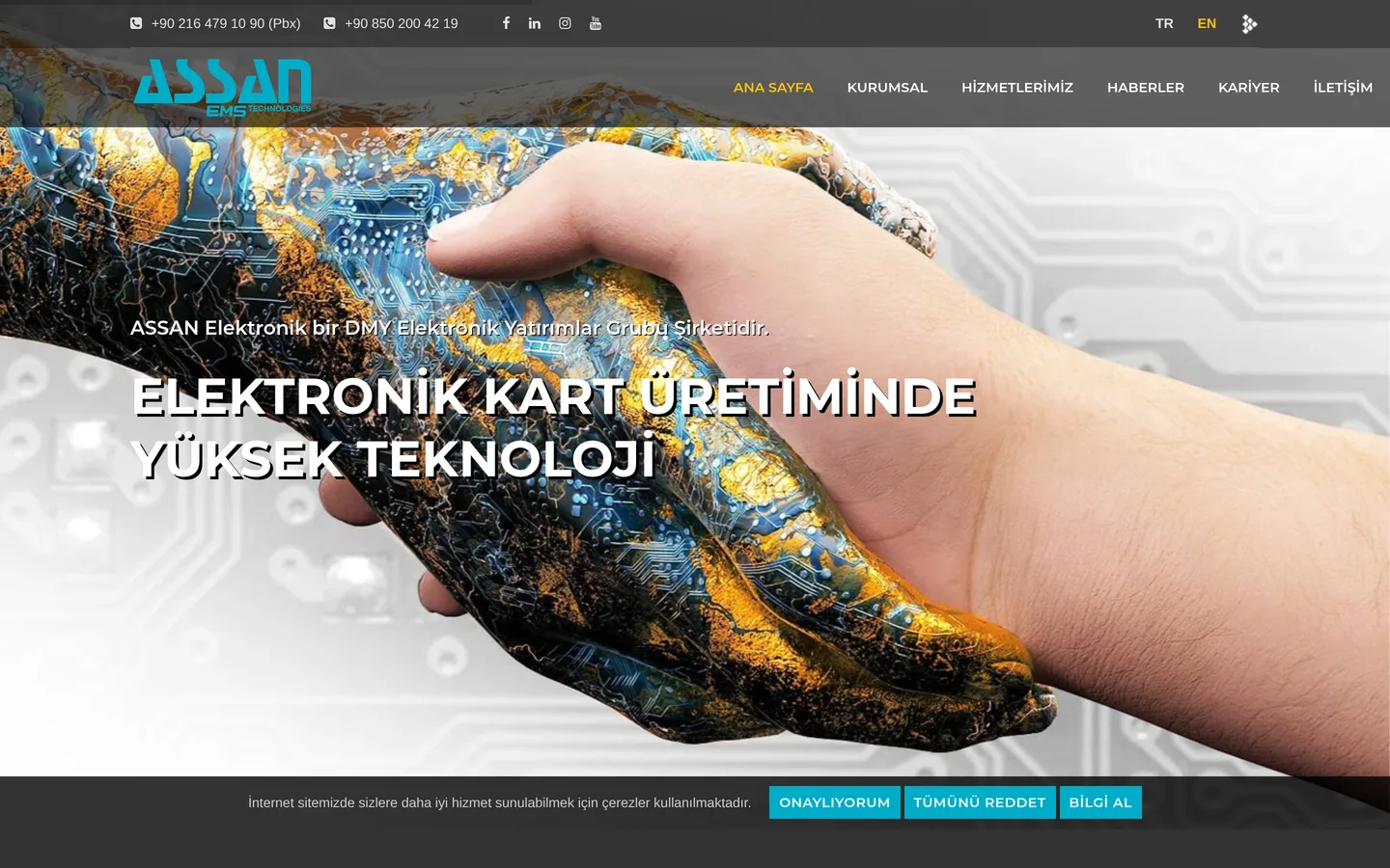 Assan Elektronik