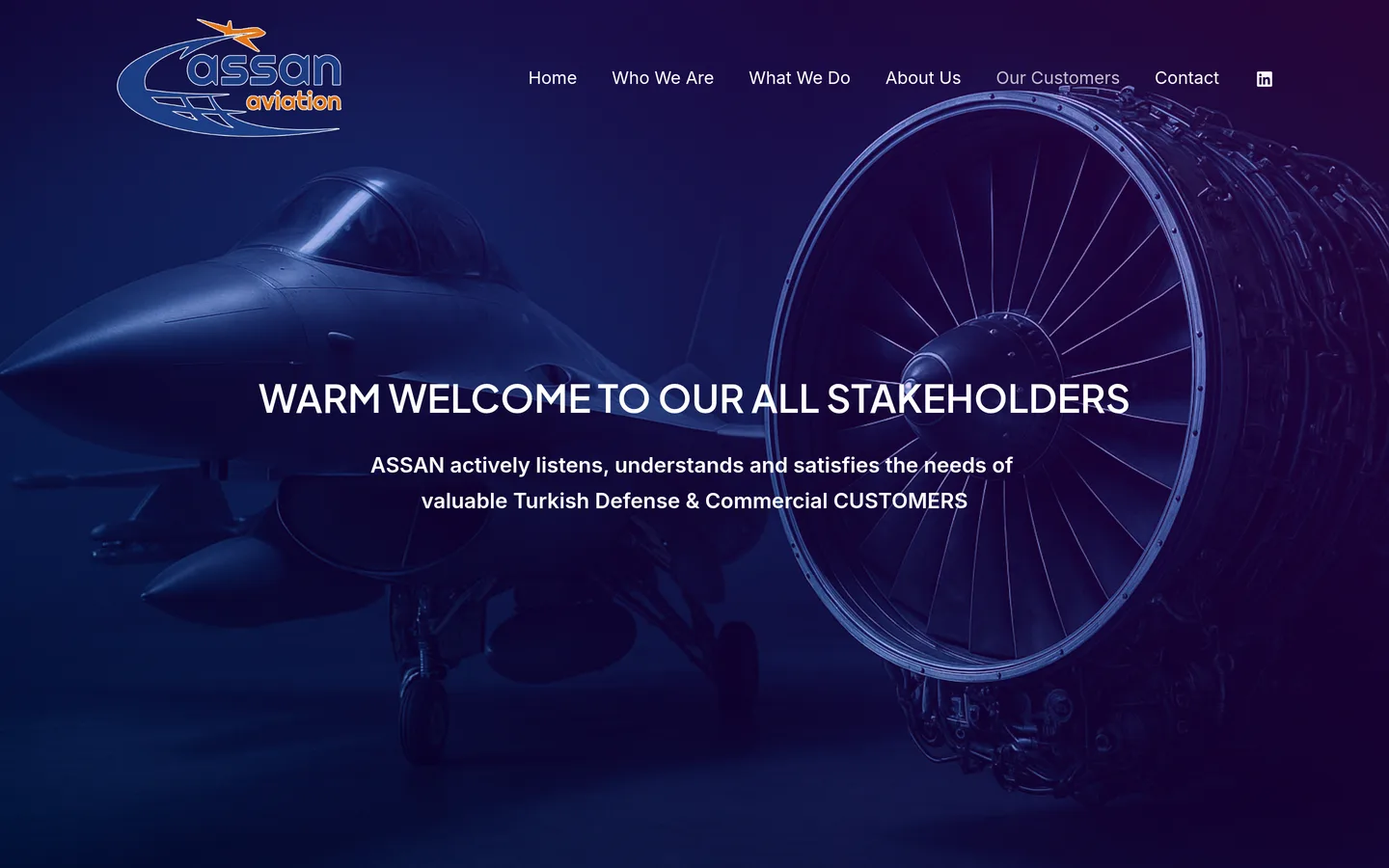 Assan Aviation Industry
