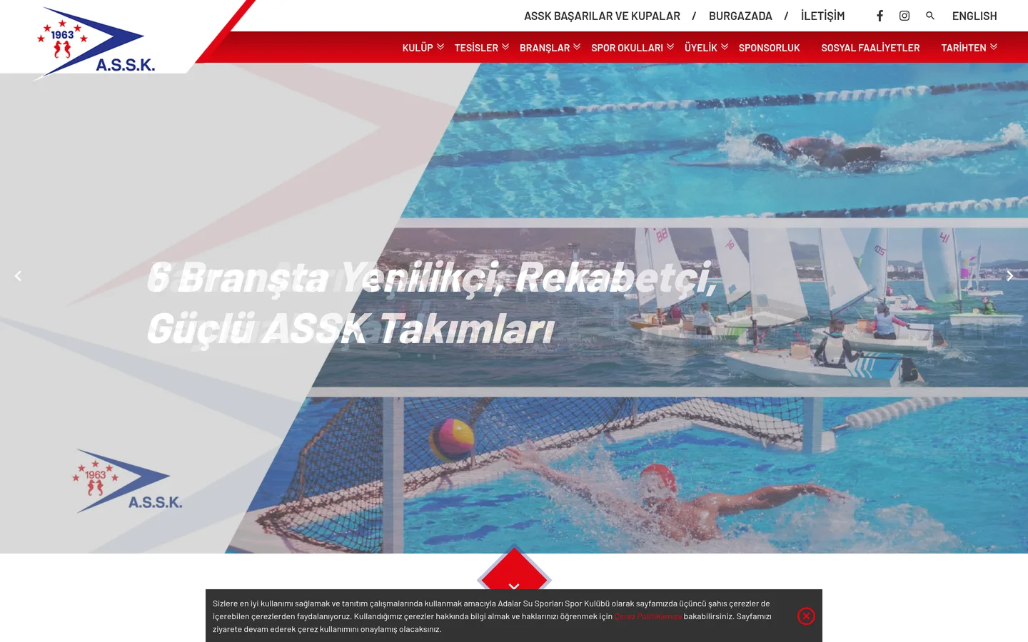 Adalar Su Sporları Kulübü