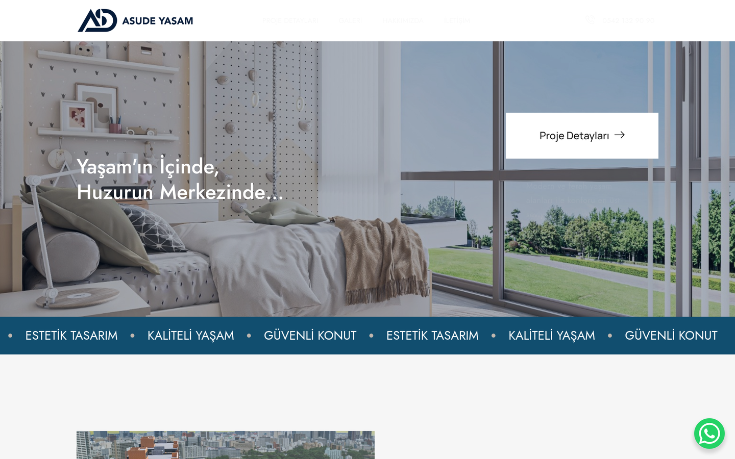 Asude Yaşam ve Sağlık Merkezi