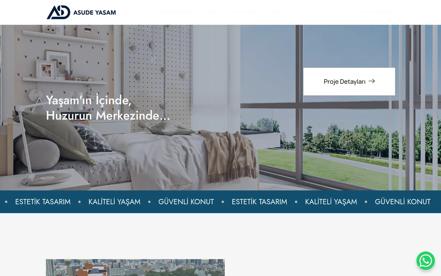 Asude Yaşam ve Sağlık Merkezi