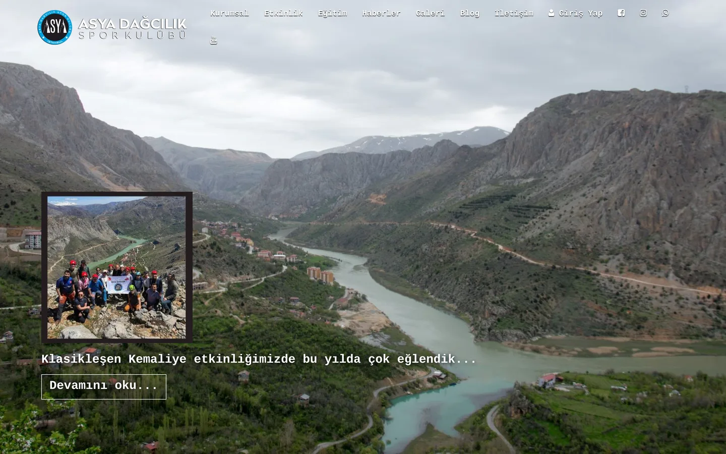 Asya Dağcılık