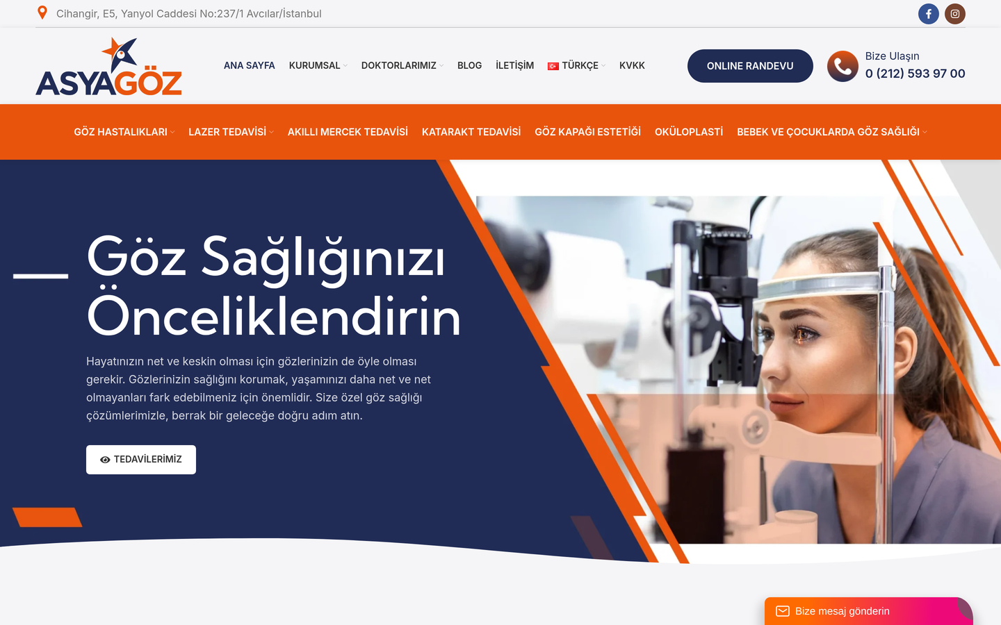 Asya Göz